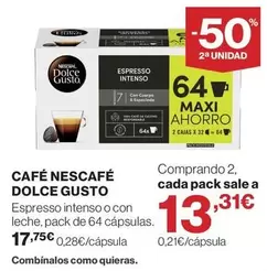 Nescafé - Cafe Dolce Gusto
