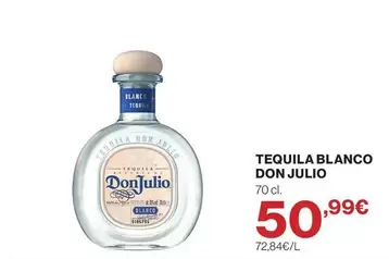 Blanco - Tequila