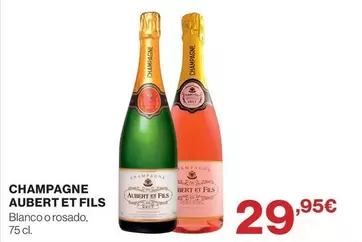 Blanco - Champagne