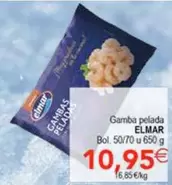 Elmar - Gamba Pelada