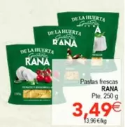 Rana - Pastas Frescas