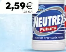 Neutrex - Futura