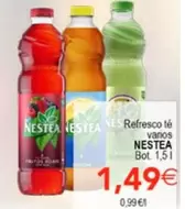 Nestea - Refresco Le Varios