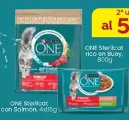 One - Sterilcat Rico En Buey