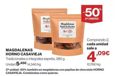 Magdalenas Horno