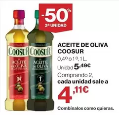 Coosur - Aceite De Oliva