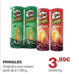 Pringles - Original