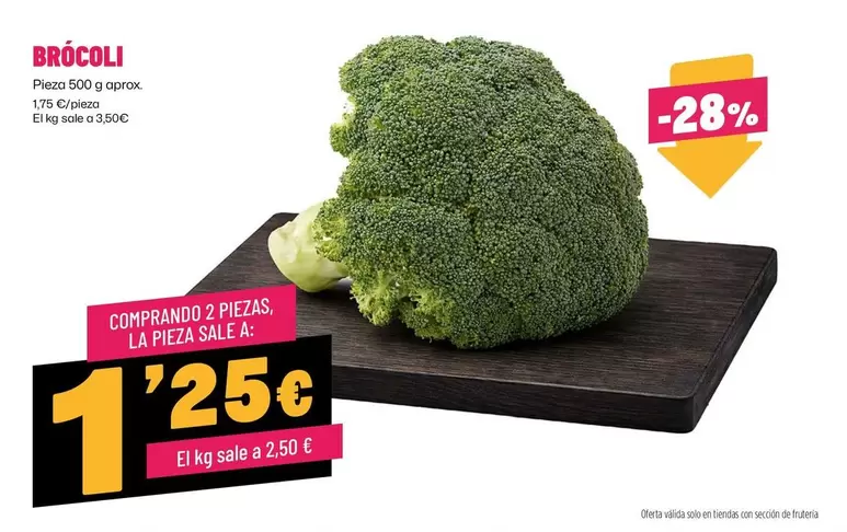 Solo - Brocoli