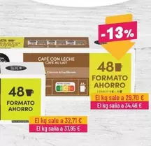 Cafe Con Leche