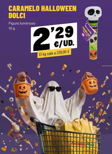Up - Caramelo Halloween
