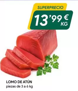 Lomo De Atún