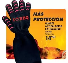 Guante Anticalorico Extralargo 135192