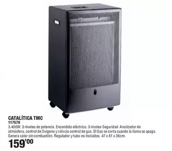 Catalìtica Tmc 117579