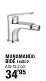 H2O - Monomando Bide