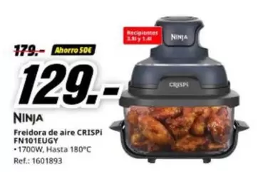 Aire - Freidora De Fn101eugy