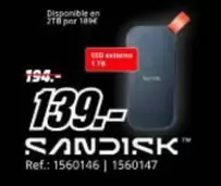 Sandisk