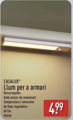 Casalux - Llum Per A Armari