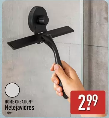 Home Creation - Netejavidres