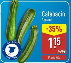 Calabacin