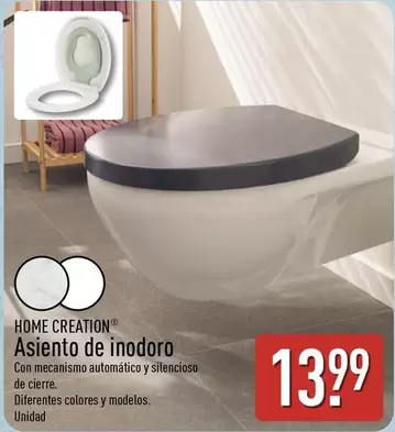 Home Creation - Asiento De Inodoro
