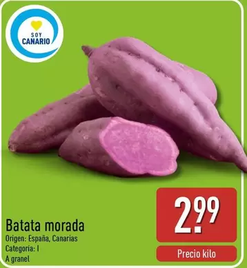 Batata Morada