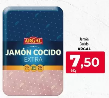 Argal - Jamon Cocido
