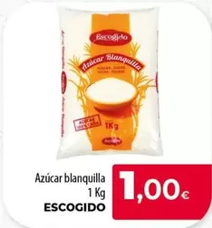 Elegido - Azúcar blanquilla