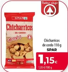 Spar - Chicharricos De Cerdo