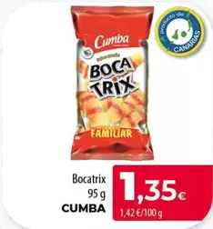 cumba - Bocatrix