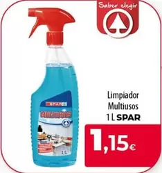 Spar - Limpiador Multiusos