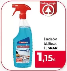 Spar - Limpiador Multiusos