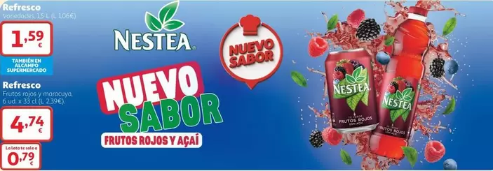 Nestea - Refresco