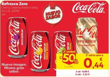 Coca-Cola - Refresco