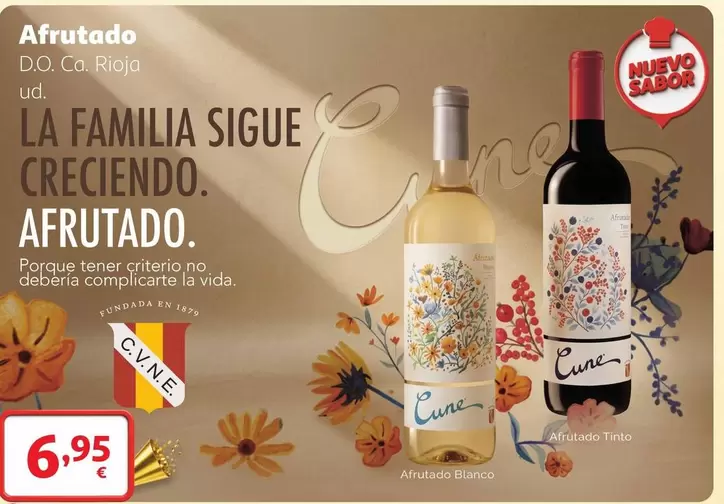 Cune - D.O.Ca. Rioja