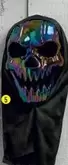 Calavera Iridiscente