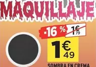 Sombra En Crema