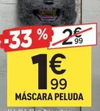 Mascara Peluda