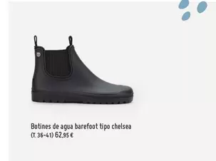 Botines De Agua Barefoot Tipo Chelsea