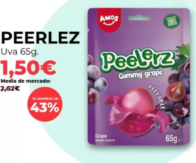 Peelerz Gnomy Grape