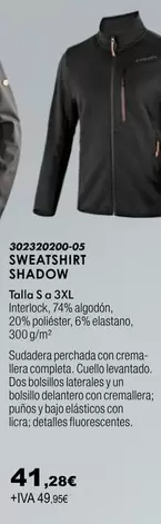 Sweatshirt Shadow