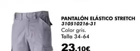stretch - Pantalón Elástico Stretch