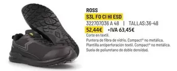 Compact - Ross Ss2 Fo Cji H Esd