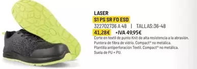 Compact - Laser Si Ps Sr Fo Esd
