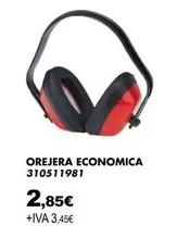 Orejera Economica