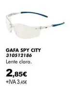 City - Gafa Spy