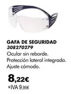 Gafas De Seguridad