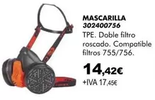 Mascarilla 302400756