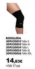 Rodillera 309530853 Talla S