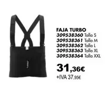 Faja Turbo