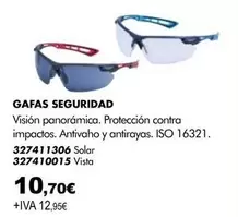 Solar - Gafas Seguridad